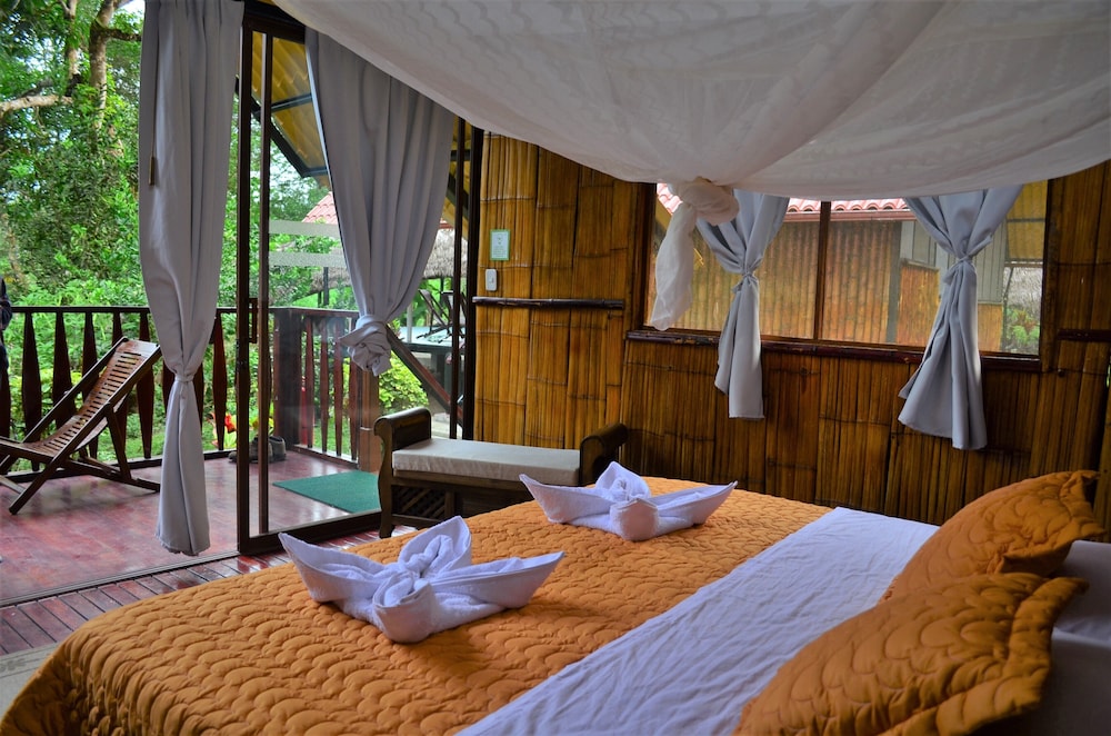 Yacuma Ecolodge view 3