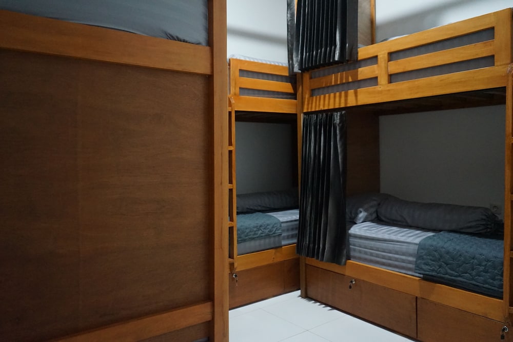 TWD hostel