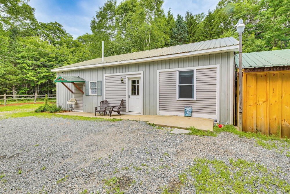 Secluded Orland Cottage w/ Grill, Near State Parks view 3