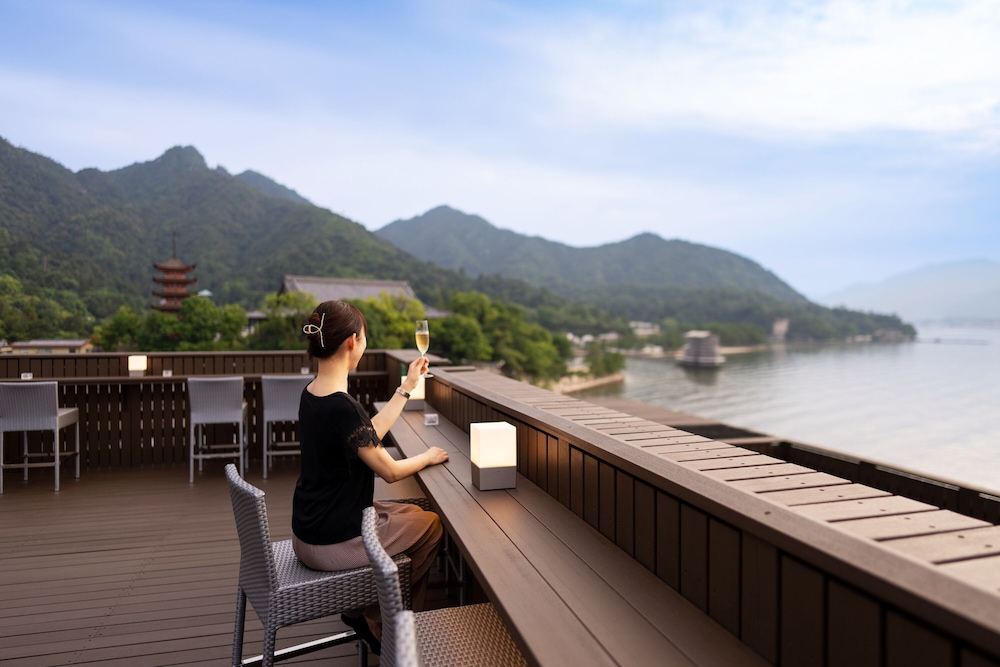 Miyajima Kinsuikan