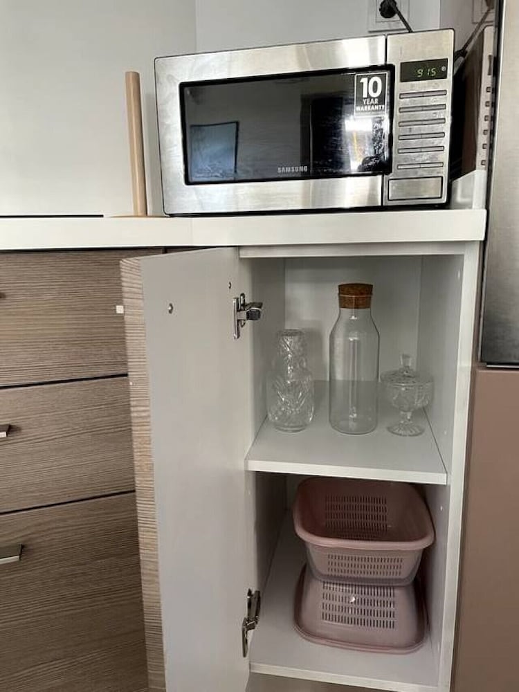 Brand-new 3 1 Apartment w Terrace Near Mall of IST