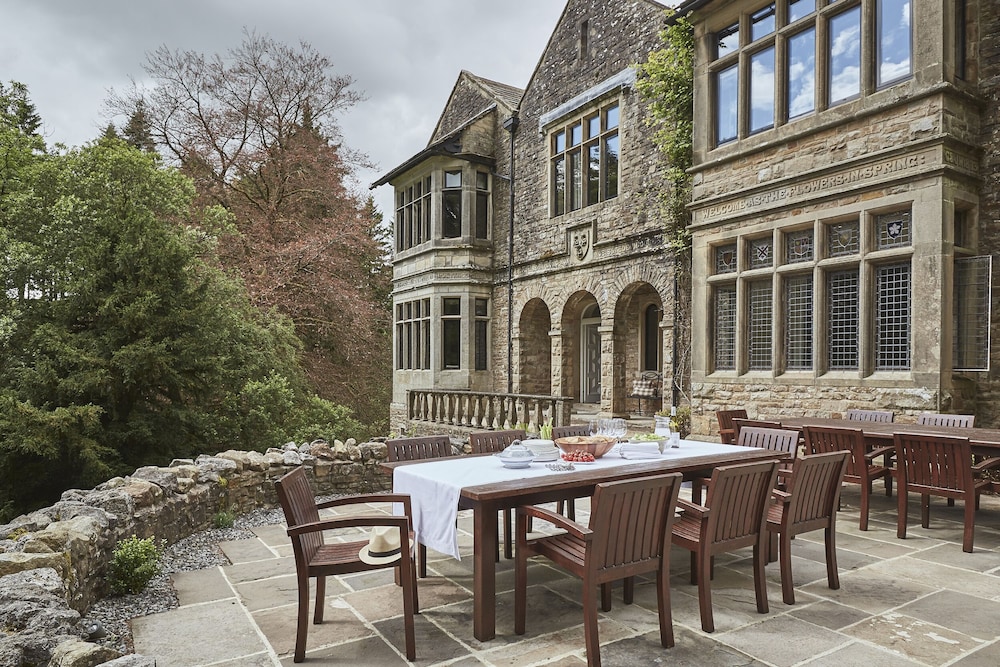 Oughtershaw Hall