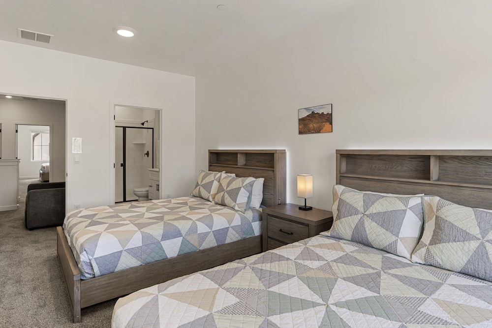 Sand Hollow Serenity 4 Bedroom Townhouse