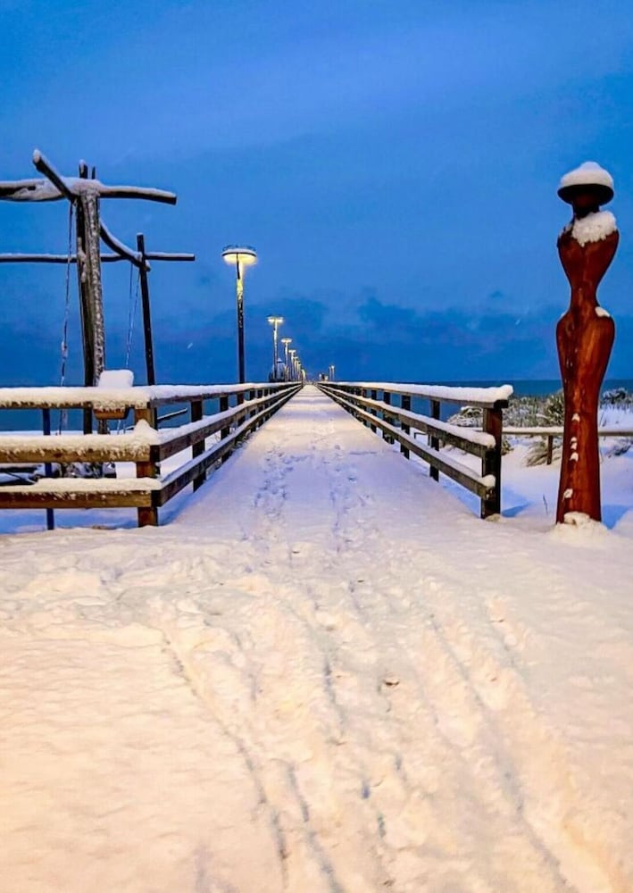 Marina del Mar Zingst