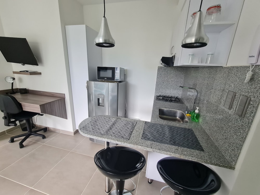 404 Moderno Aparta-Suite en Versalles Tipo Loft - Cali Tower Suites & Lofts