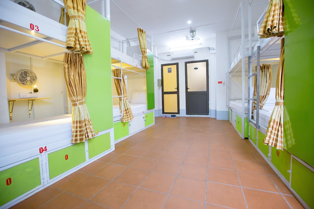 Hanoi Amazing Hostel