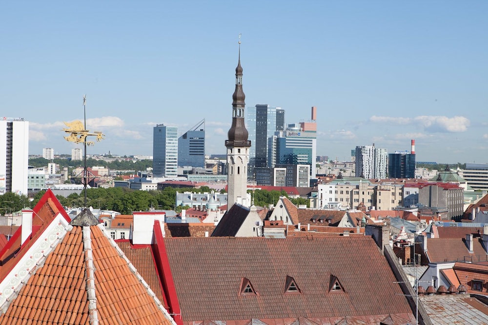 Tallinn Vacations - Tallinn Luxury Apartments with sauna and old town view - Property Image 10