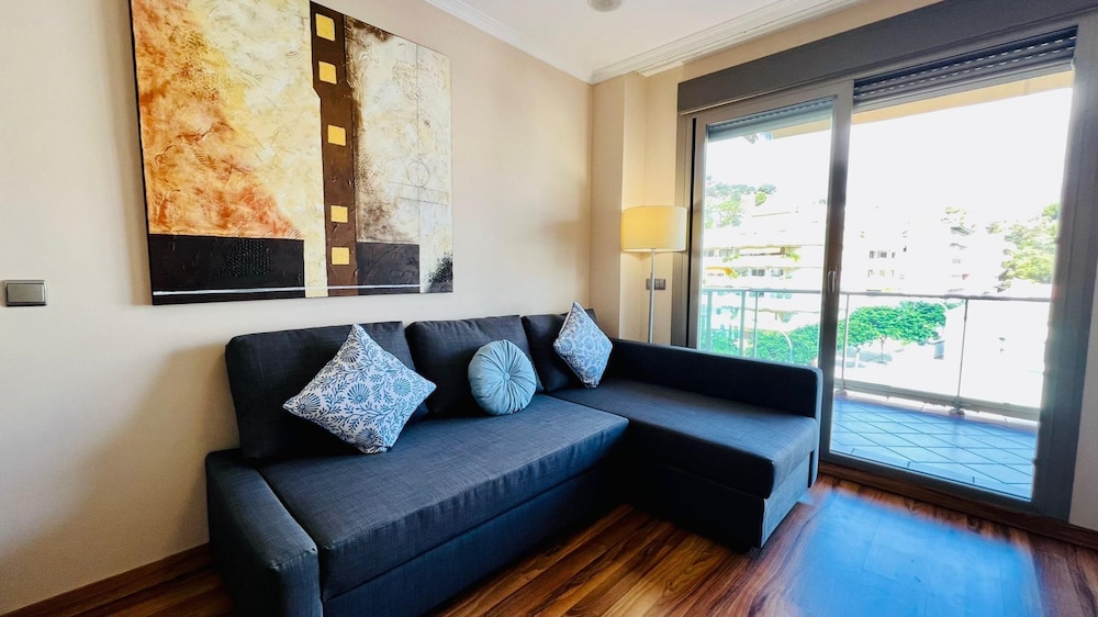 Apartamento Benalm Dena Pr Ncipe by At Home Costa