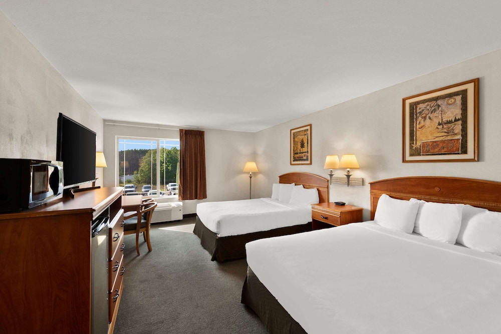 Rodeway Inn and Suites Tomahawk - Property Image 33