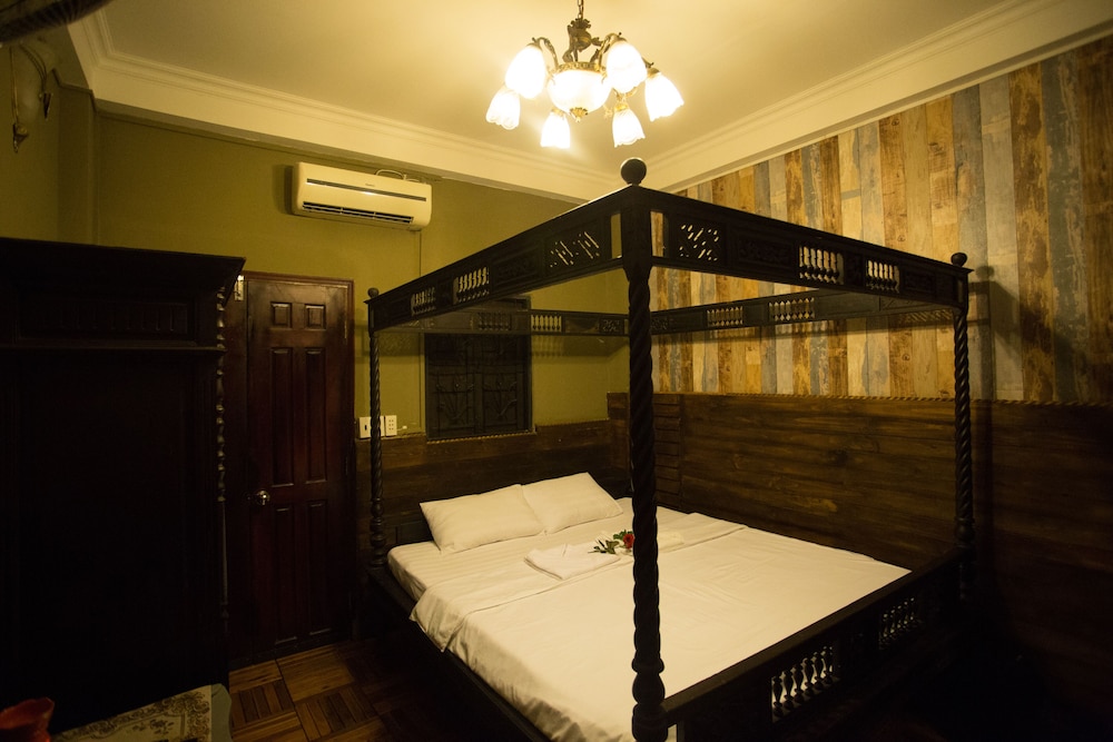 Mobylette Saigon Hostel - Adults only