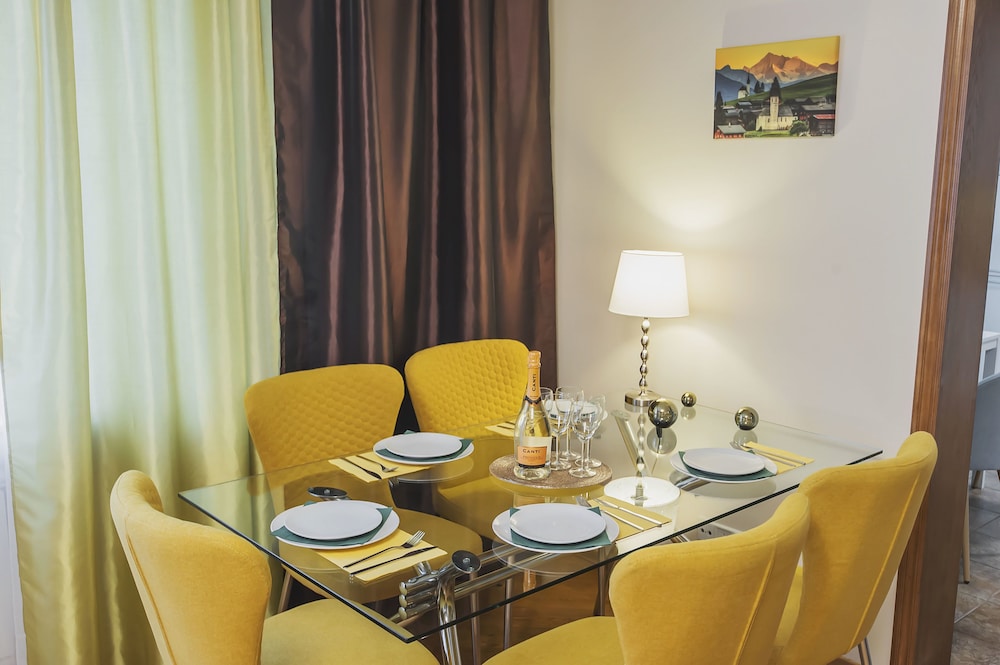 GM Apartment 2-ya Tverskaya-Yamskaya