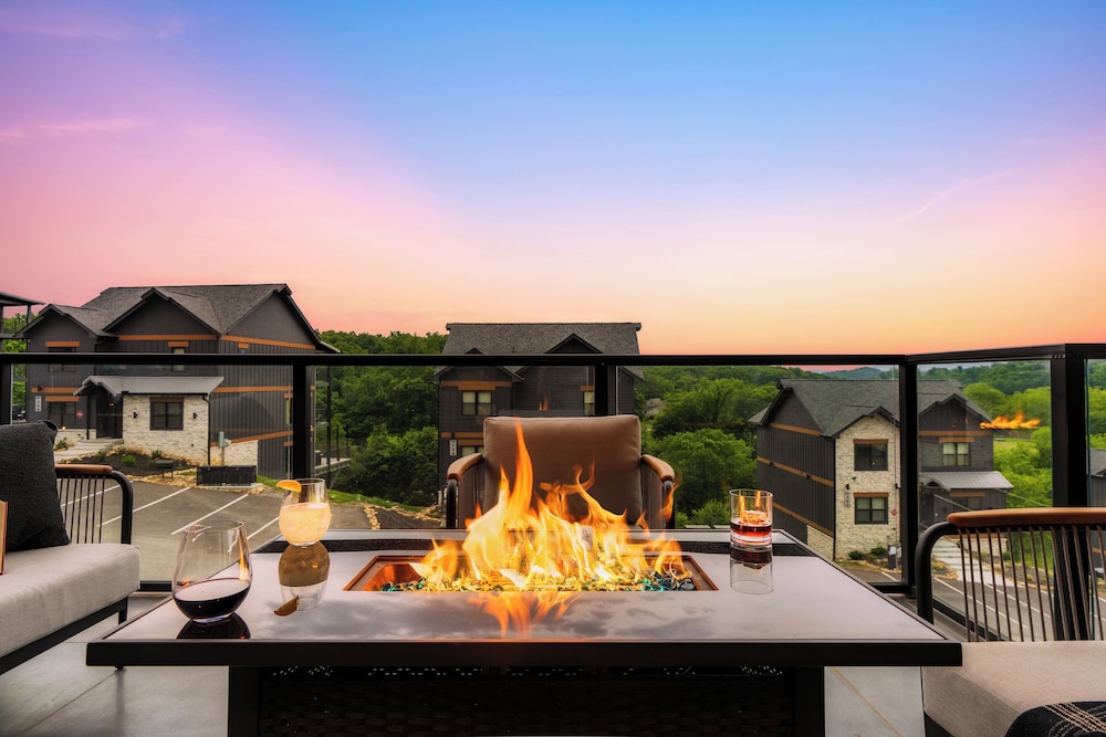 Smith Creek Reserve Luxury Cabins