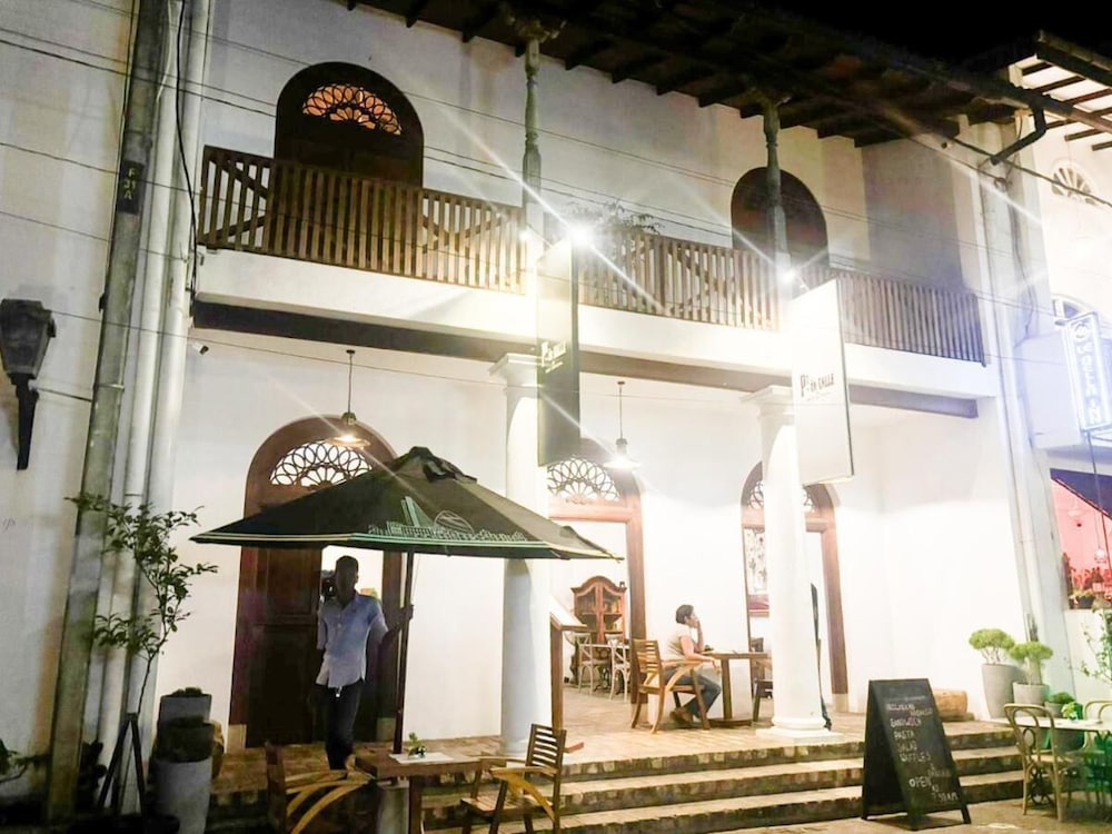 Pt De Galle