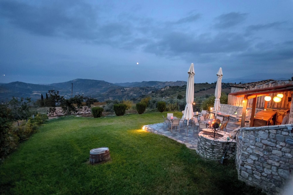 Gero-fotis Guesthouse - Upper Floor Superb View