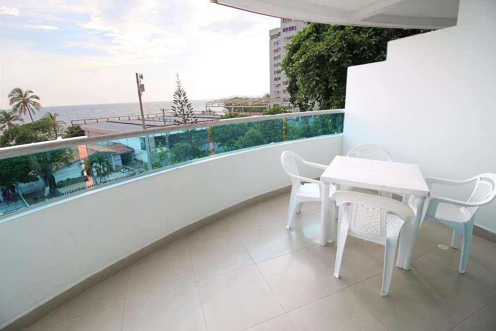 Apartamento Laguito - Vista al Mar