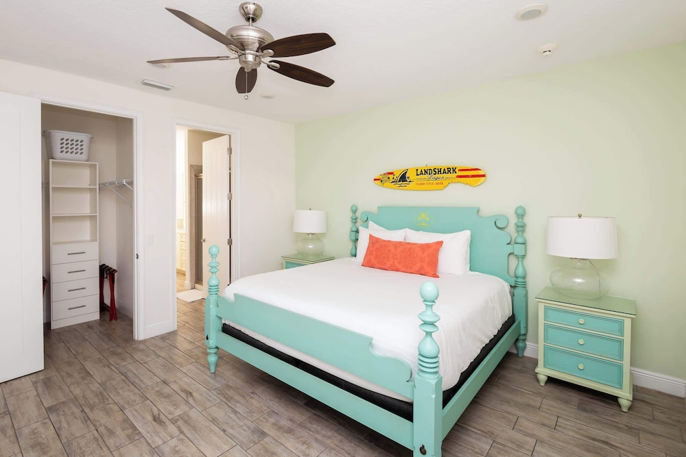 Coconut Cabana: Access 4 Most!