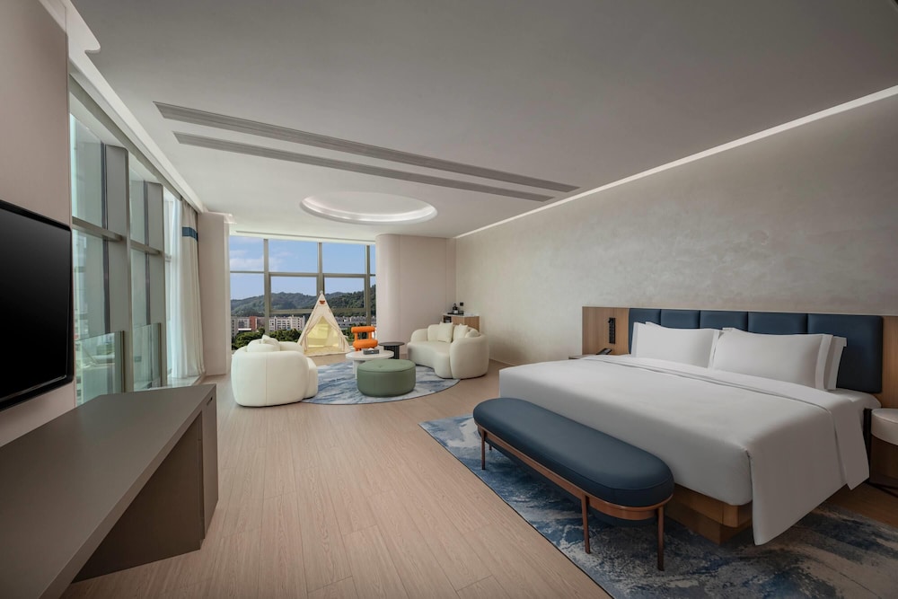 Days Hotel by Wyndham Zhuhai Jinwan