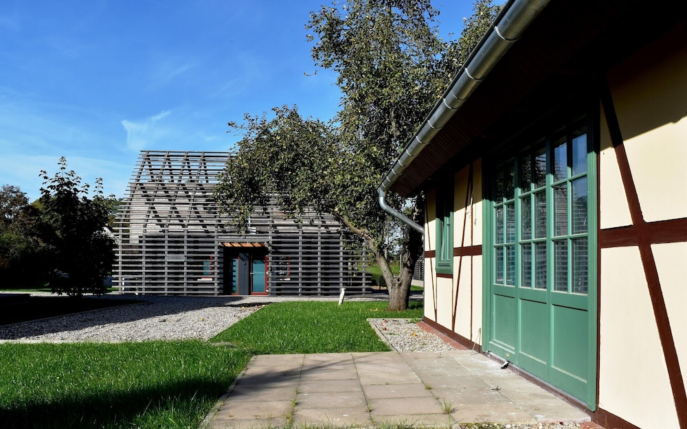 Eingerichtetes Ferienhaus in Wendorf