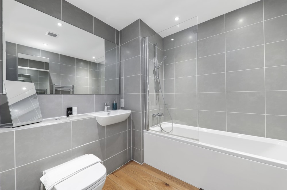 1 Bed City Apartment By City Stay