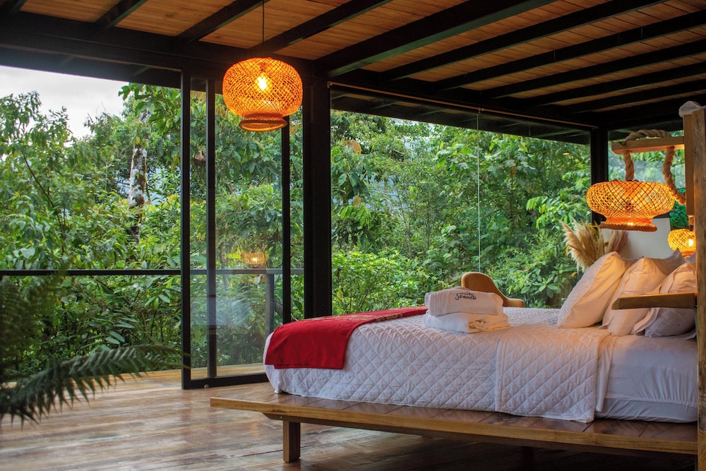 Cedro Amazon Lodge