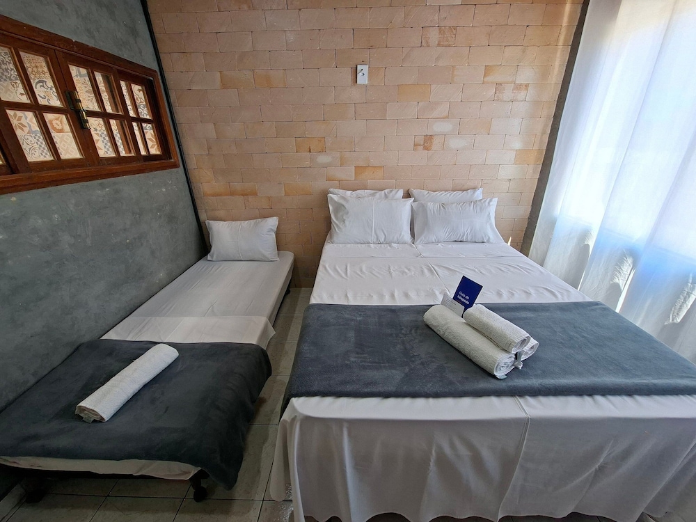 Apartment With Barbecue Area in Portinho Cfn0847