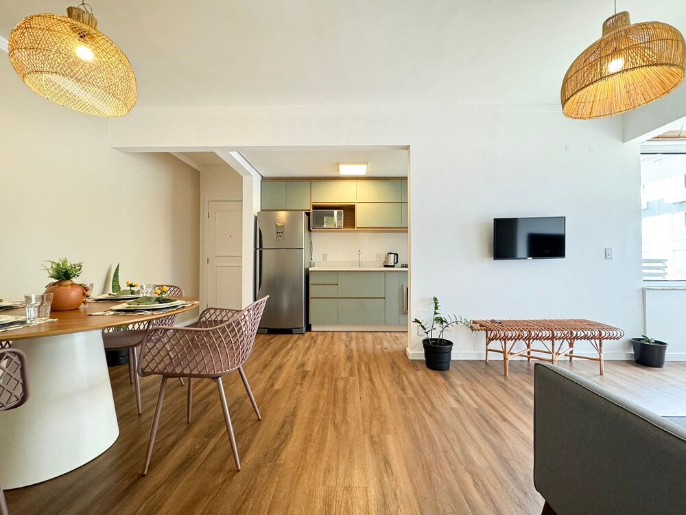 Apartamento no Jurerê Open Shopping