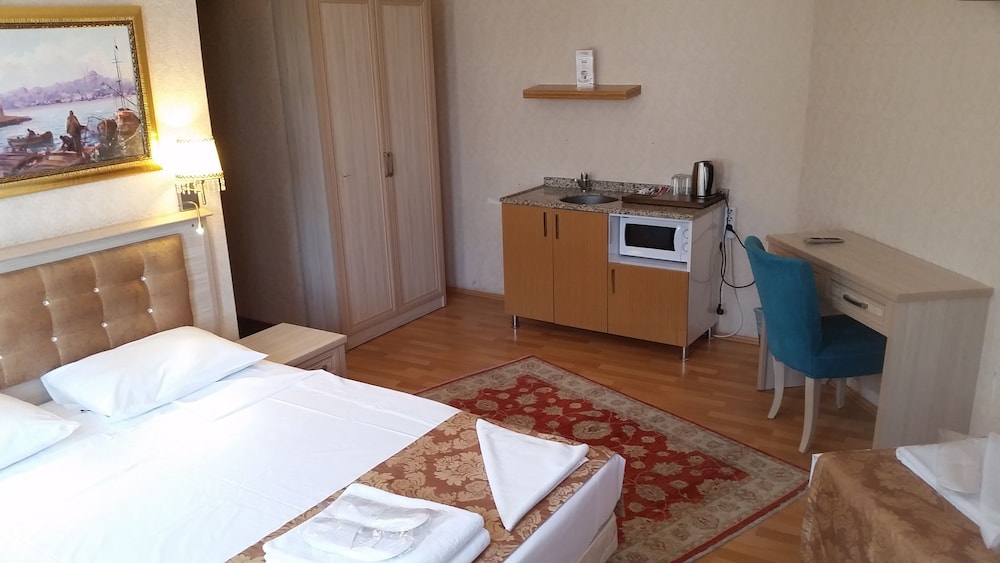 Tashkonak Otel - Image 15