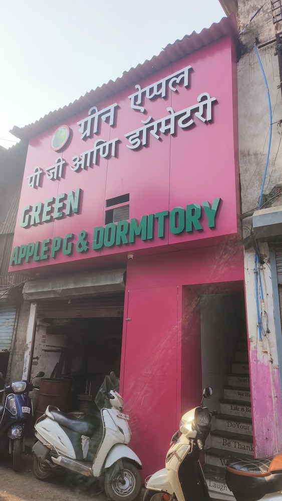 Green Apple PG & Dormitory