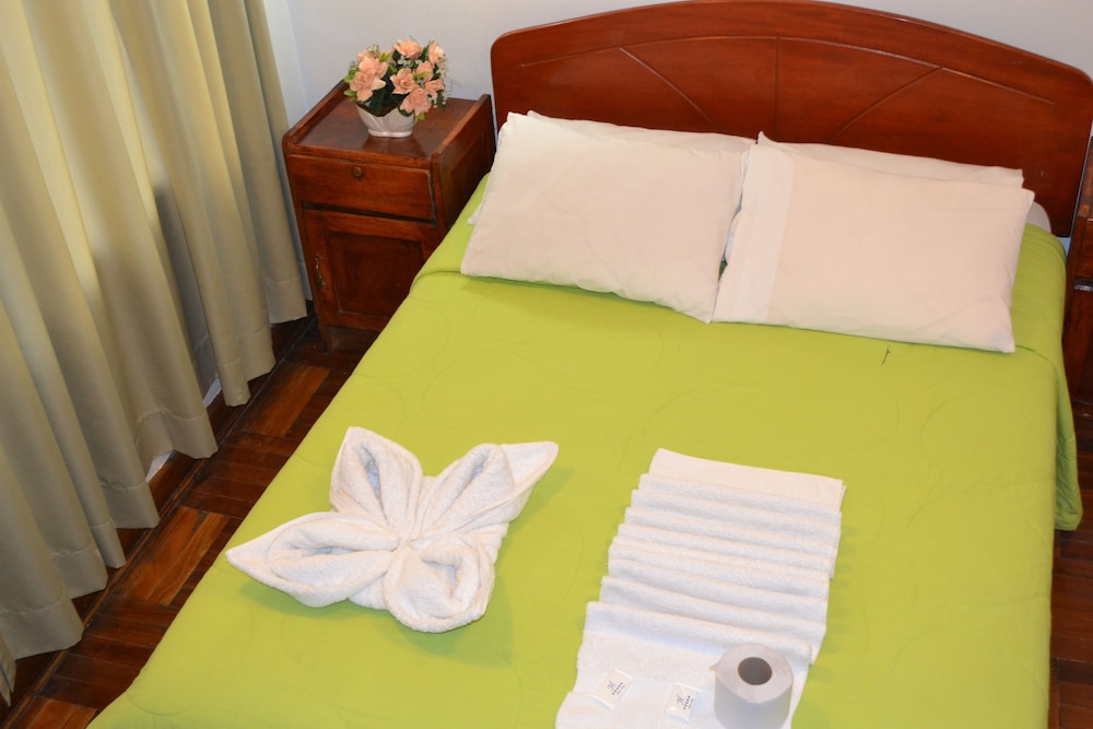 Hostal El Gran Safari view 4