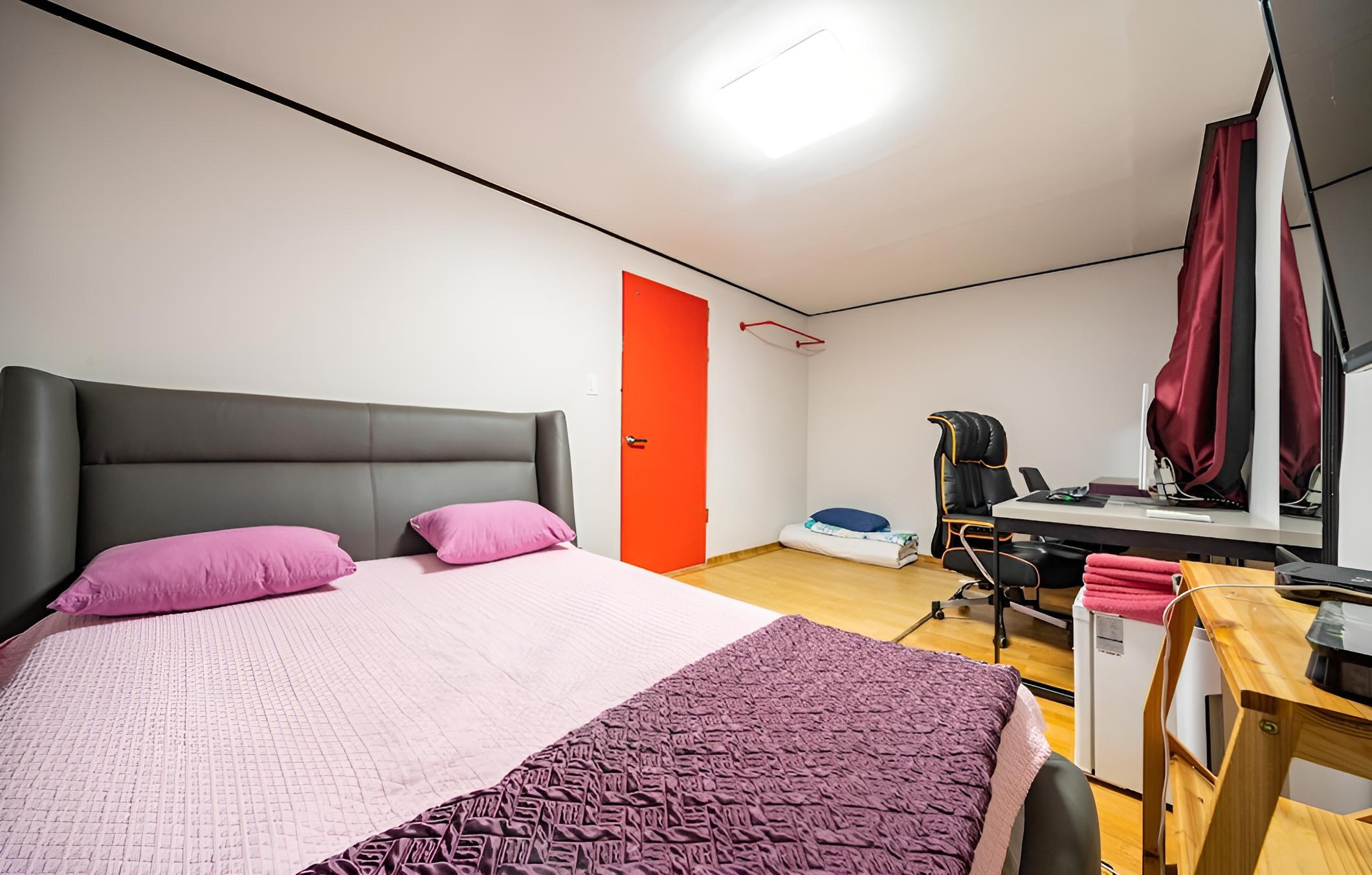 Yongin Mohyeon Motel view 2