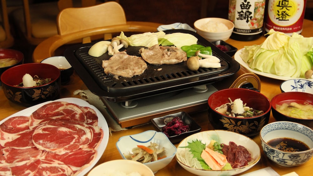 Minshuku Suzuransou