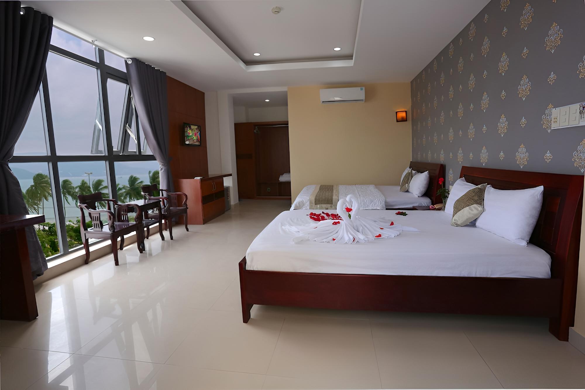The Moon Hotel view 2