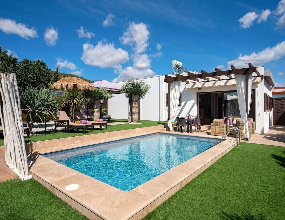 Charming Villa in Ibiza Town