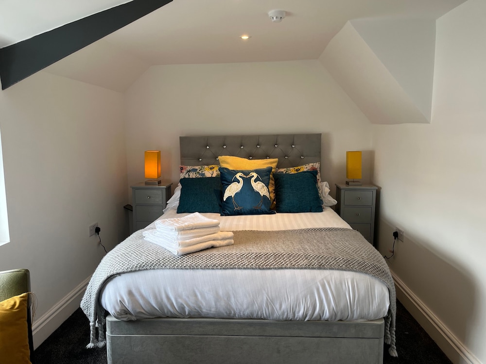 Liverpool Waterfront Stay Excellent Location Onsite Parking