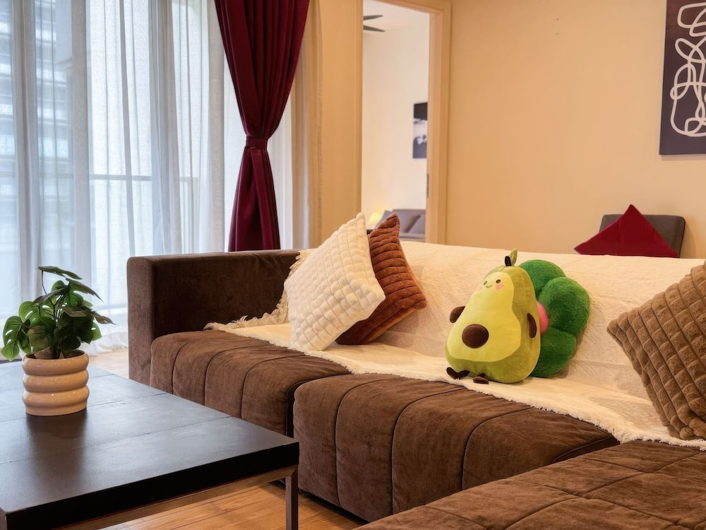 St Mary Residences Luxury Apartments