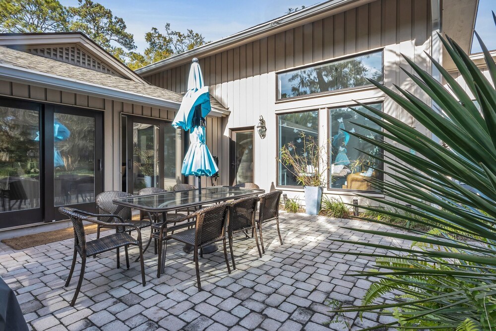 335 Greenwood Drive at The Sea Pines Resort
