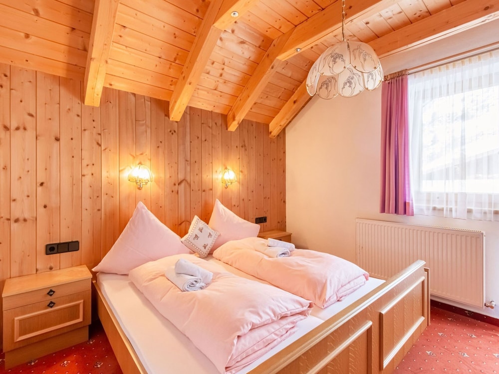 Comfortable Apartment in Langenfeld With ski Storage