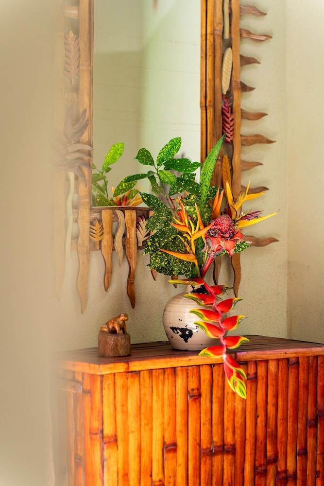 Heliconia Island