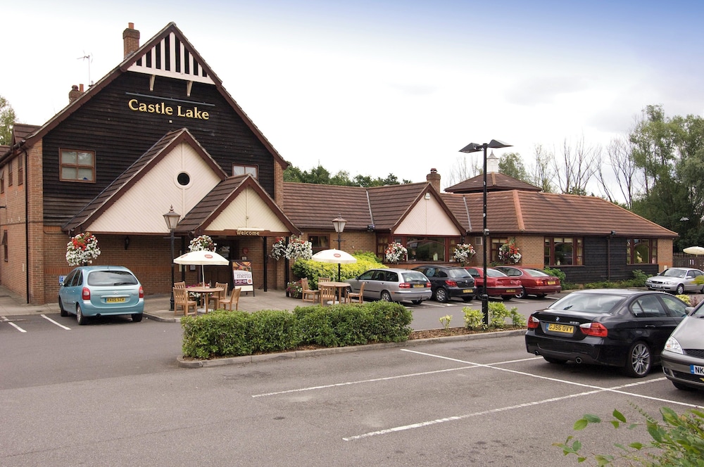 hotel building
