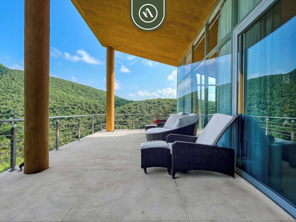 Luxury Oceanfront Villa - Private Beach - Pool