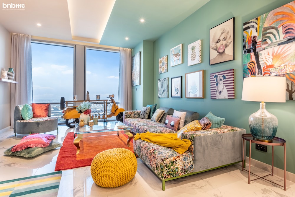 2B-Amna Tower - 4406 by bnbme homes