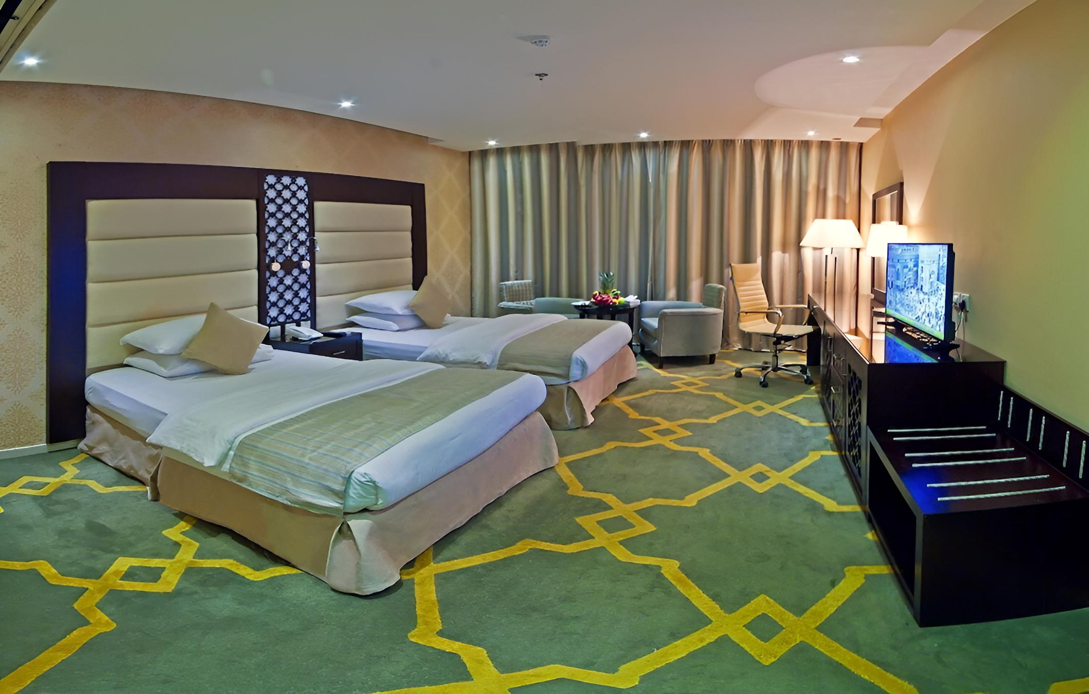 Dyar Al Hamra Hotel