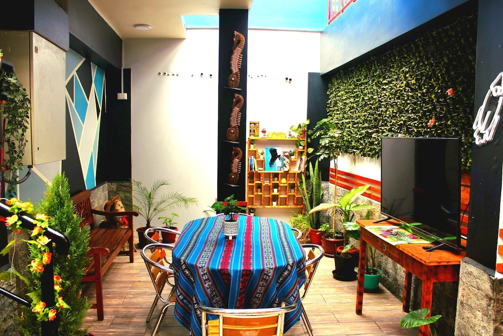 Raymi House Hostel