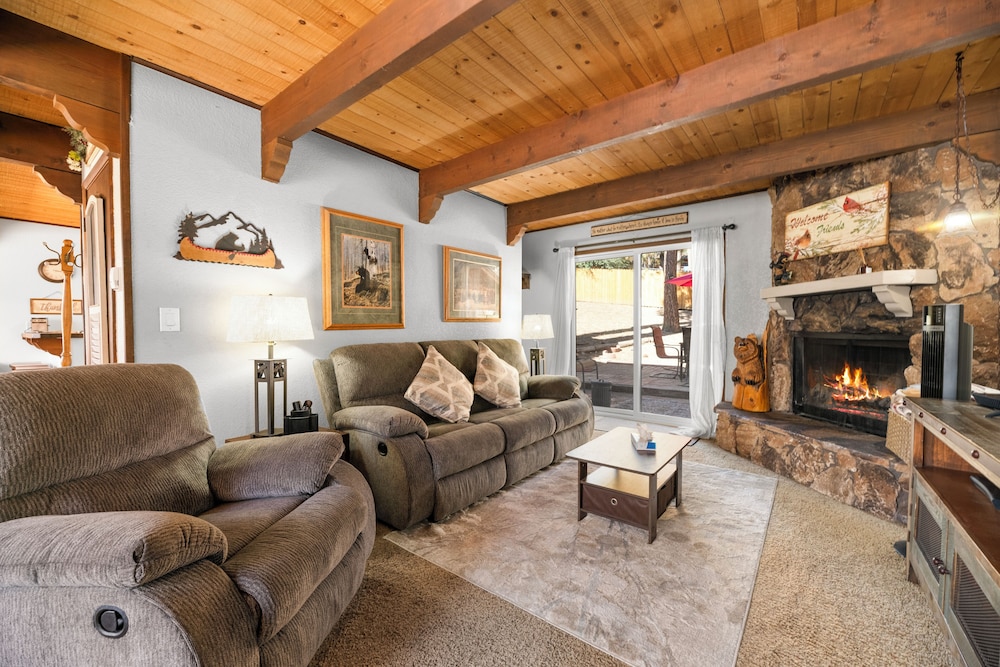 Mama Bear's Cottage