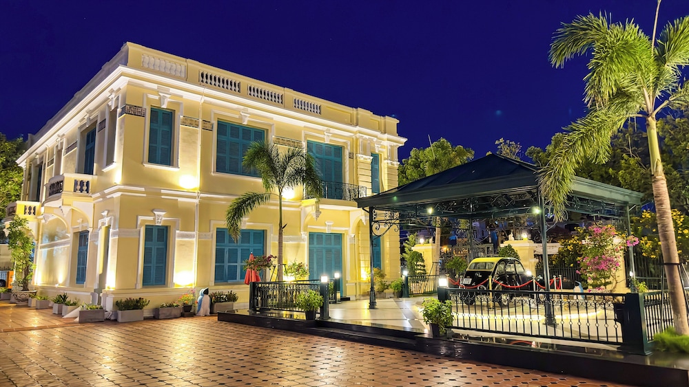 Hotel Công Tử Bạc Liêu
