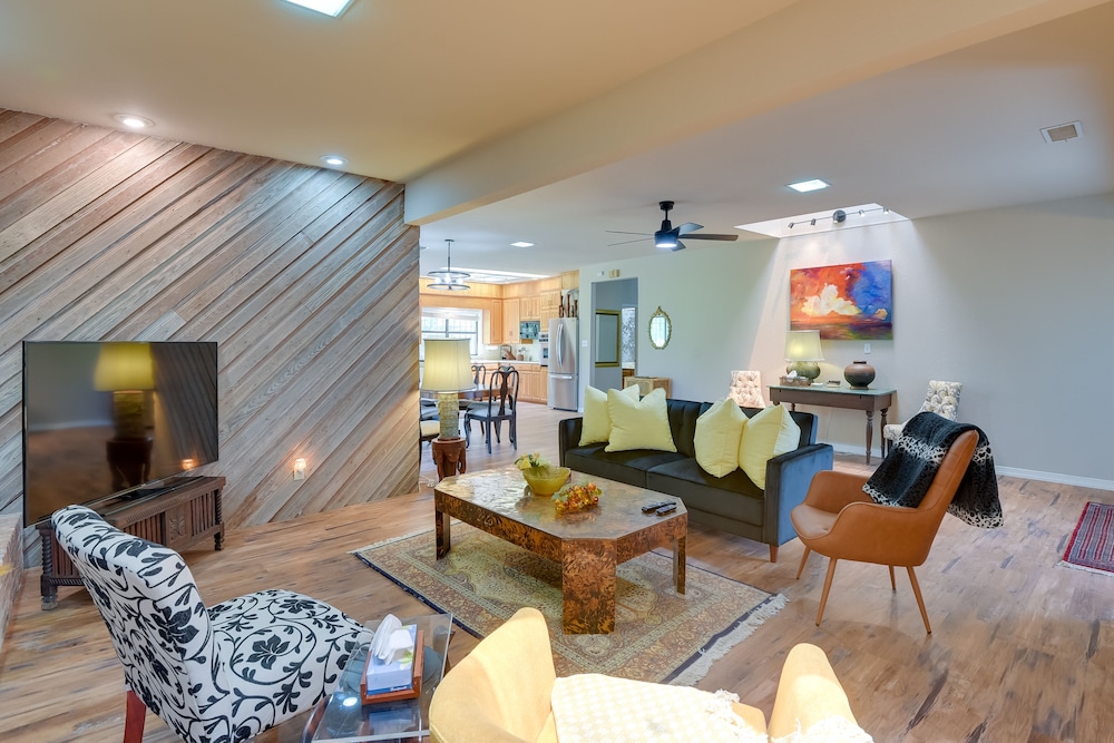 Abilene Vacations - Serene Buffalo Gap Oasis on 4 Secluded Acres! - Property Image 19