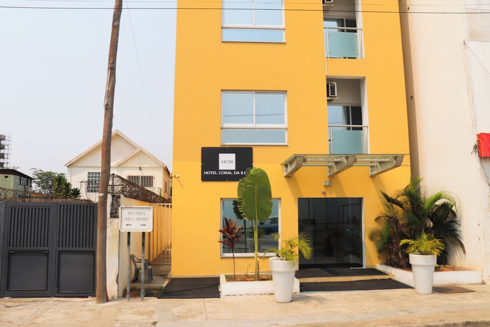 Hotel Coral da Ilha