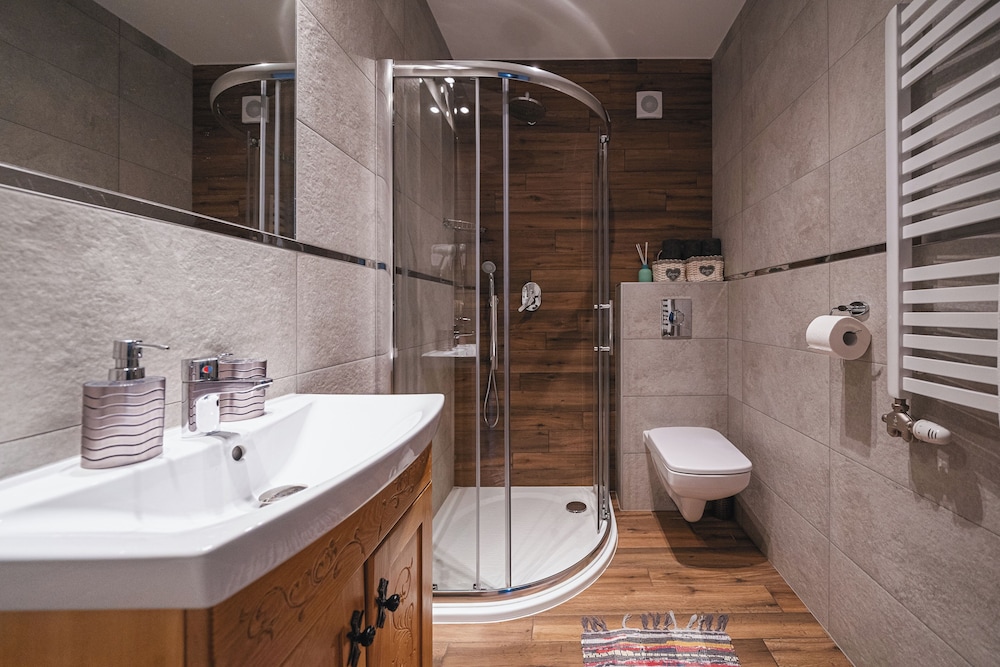 Willa Pasieka Apartamenty Domki
