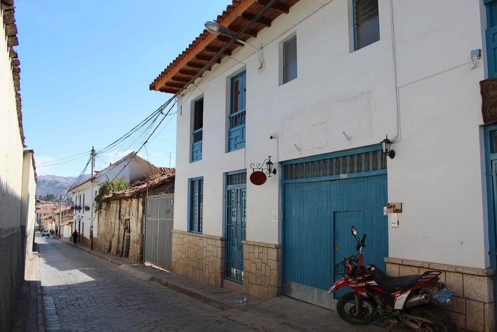 Hostal Colla Wasi view 3