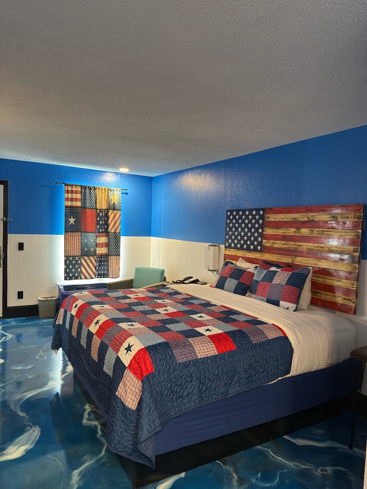 Southern Soho Boutique Hotel